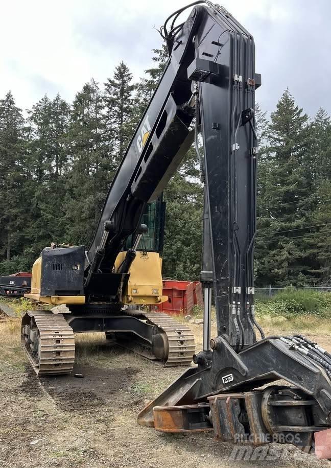CAT 568 LL Nooltõstukid