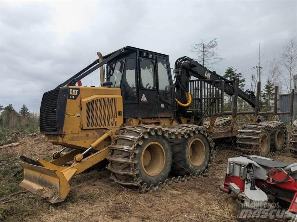 CAT 574 Forwarderid