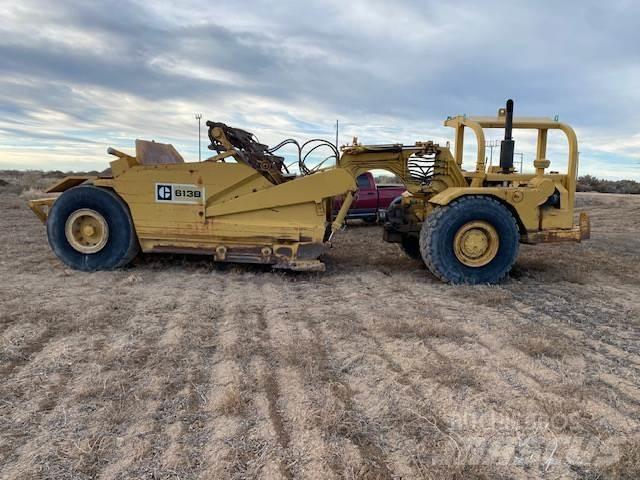 CAT 613B Kaabitsad