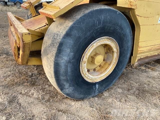 CAT 613B Kaabitsad