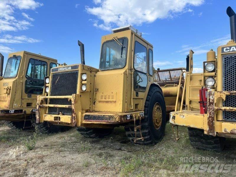 CAT 621E Kaabitsad