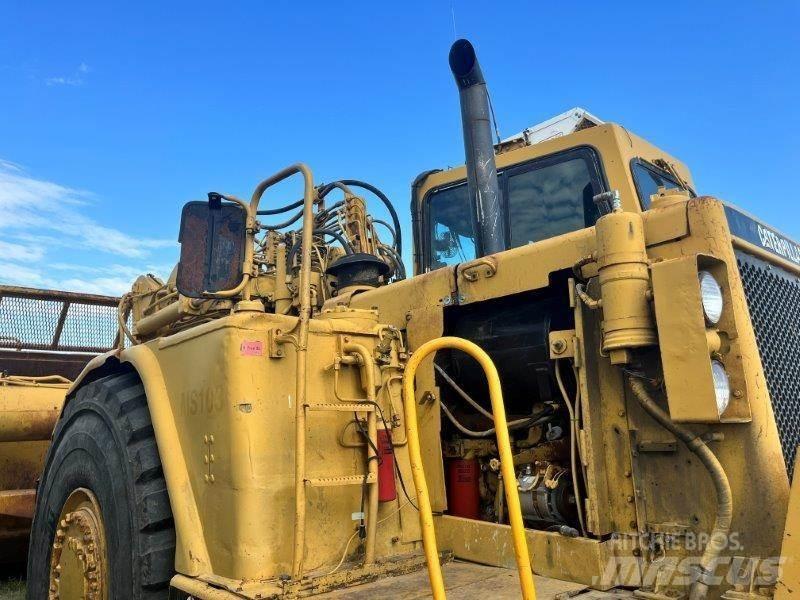 CAT 621E Kaabitsad