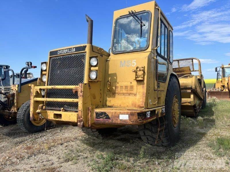 CAT 621E Kaabitsad