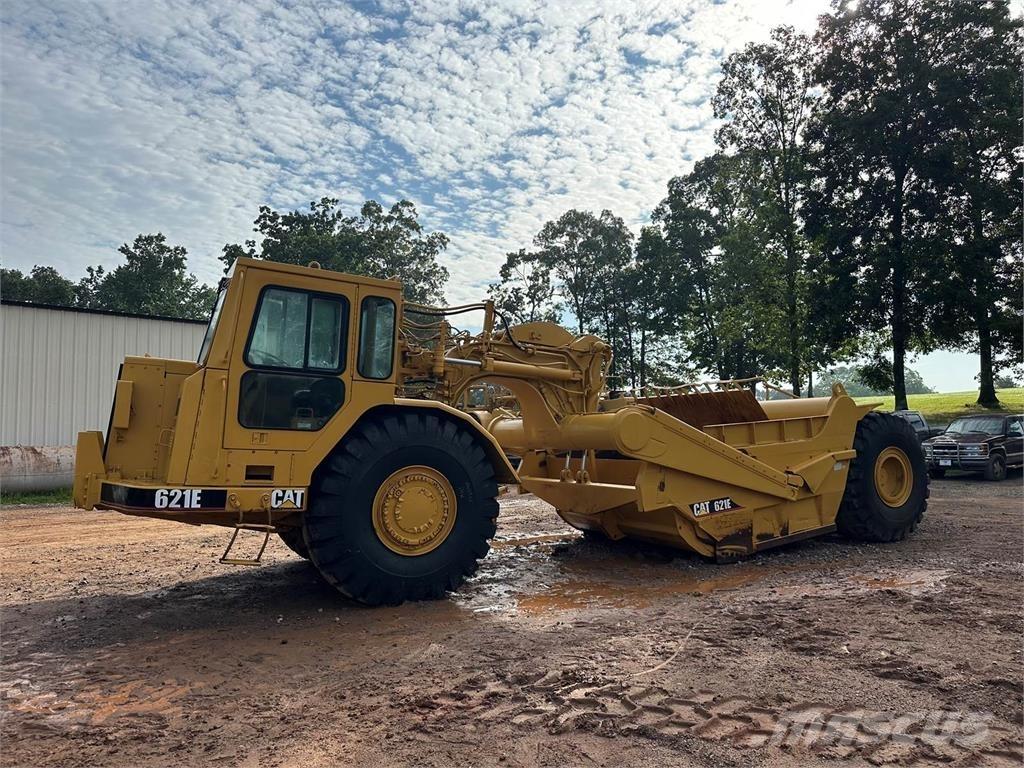 CAT 621E Kaabitsad
