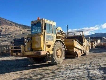 CAT 621G Kaabitsad