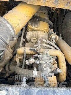 CAT 621G Kaabitsad