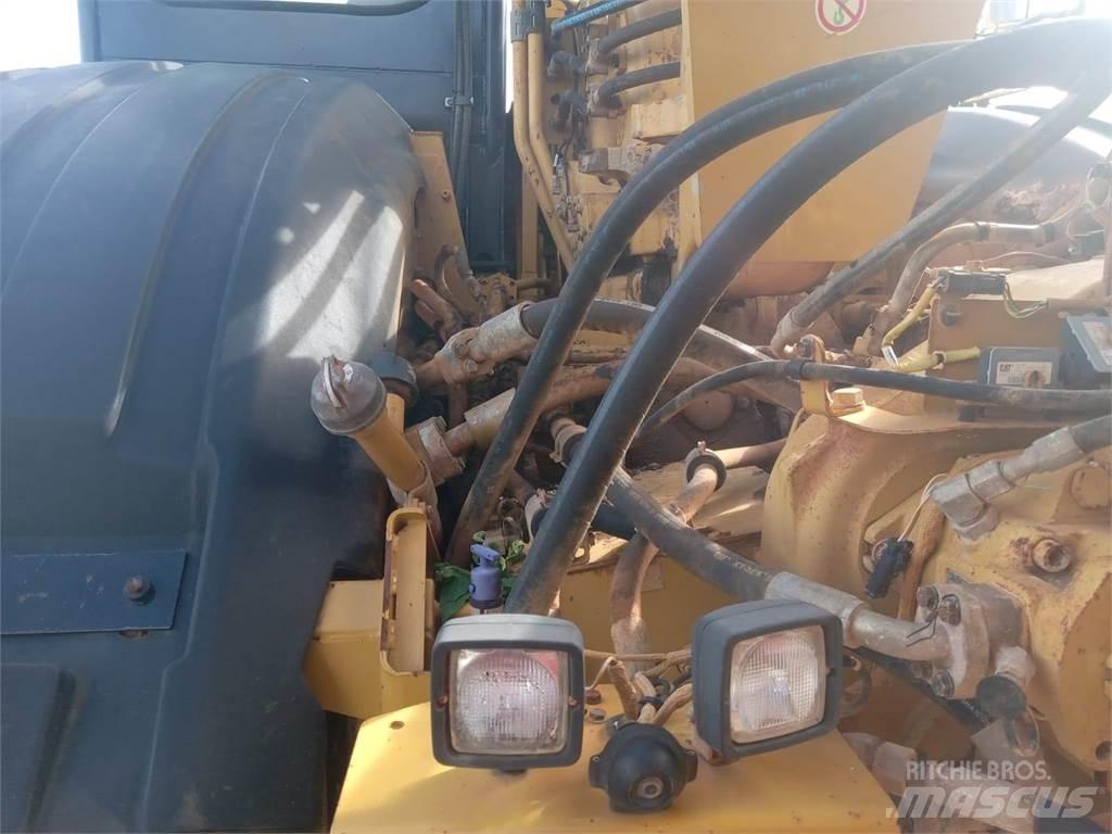 CAT 623K Kaabitsad