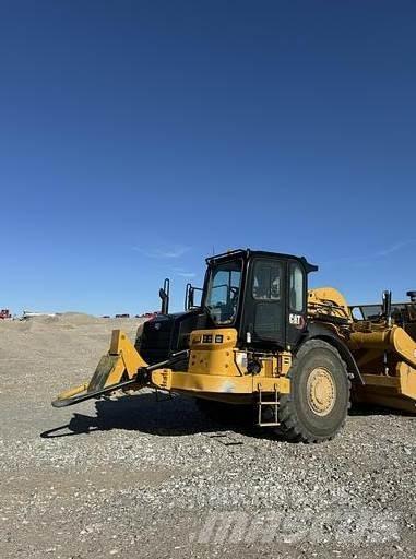 CAT 627 Kaabitsad