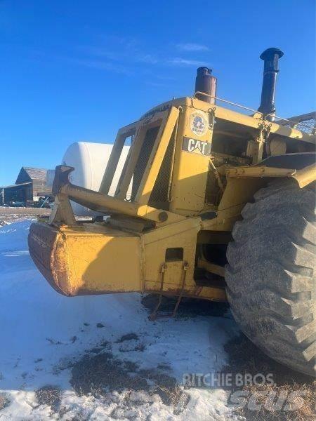 CAT 627B Kaabitsad