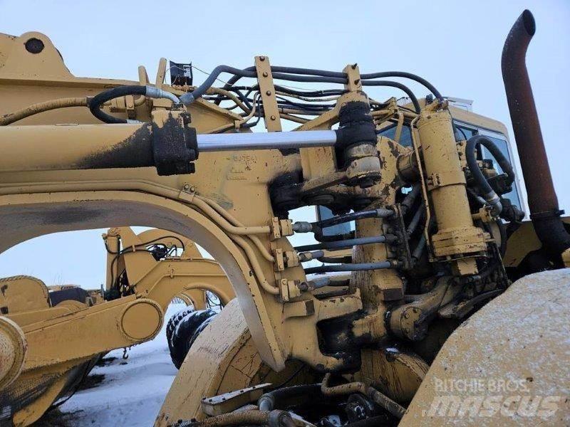 CAT 627B Kaabitsad