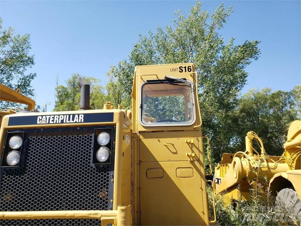 CAT 631D Kaabitsad