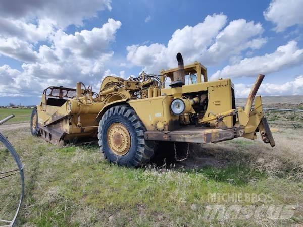 CAT 637C Kaabitsad