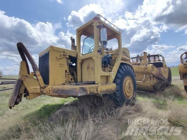 CAT 637C Kaabitsad