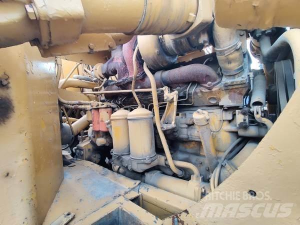 CAT 637C Kaabitsad
