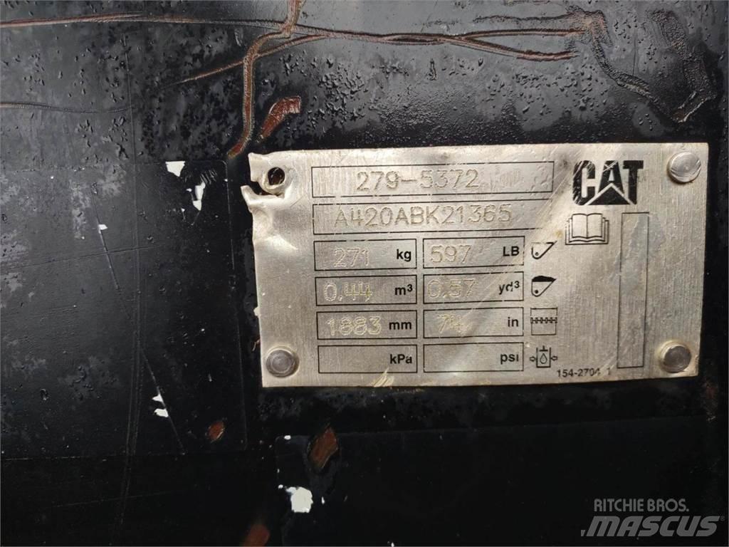 CAT 74 In. Muud osad