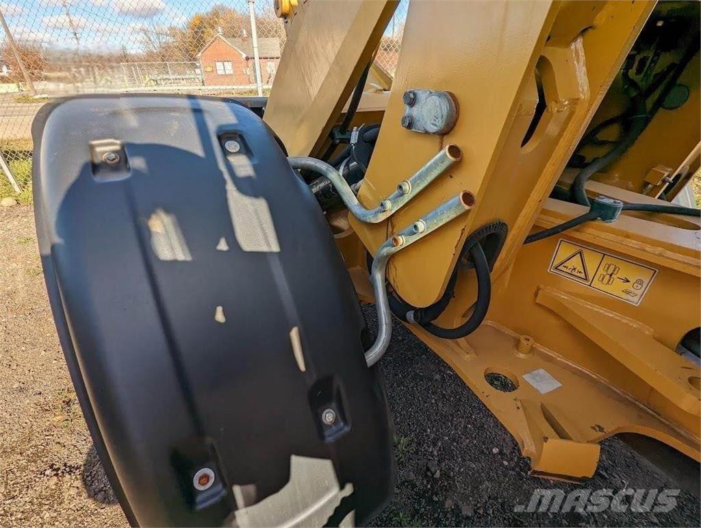 CAT 908M Rataslaadurid