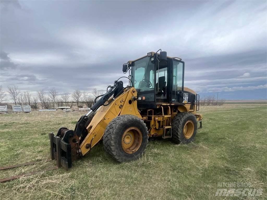 CAT 924G Rataslaadurid
