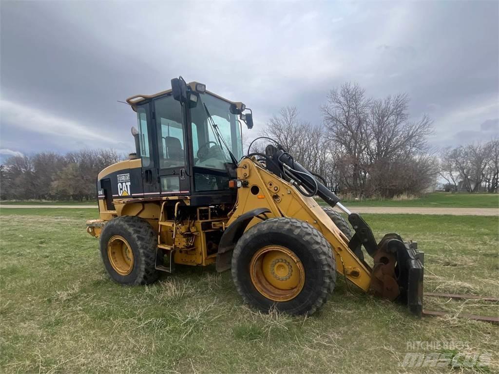 CAT 924G Rataslaadurid