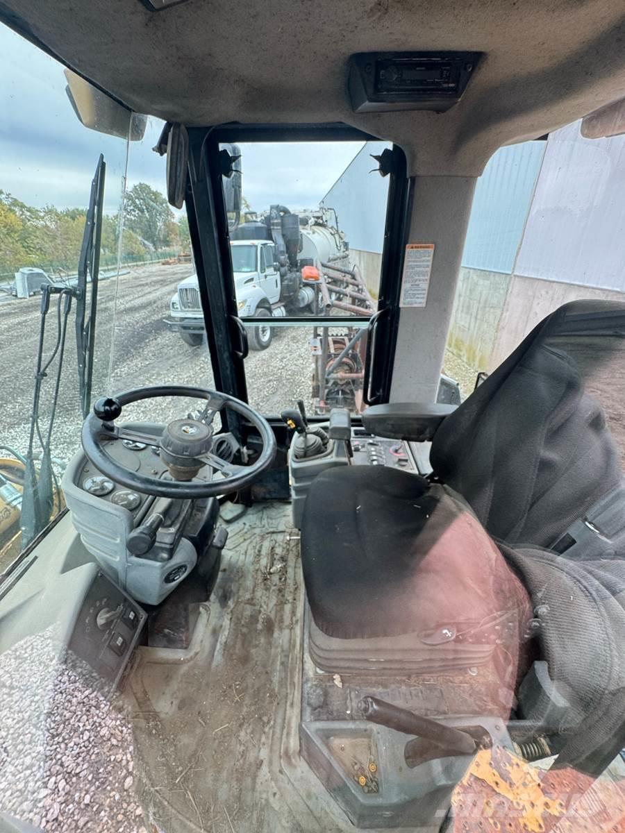 CAT 924G Rataslaadurid