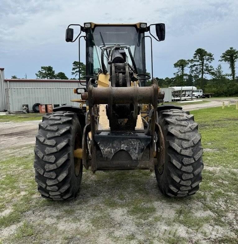 CAT 924G Rataslaadurid