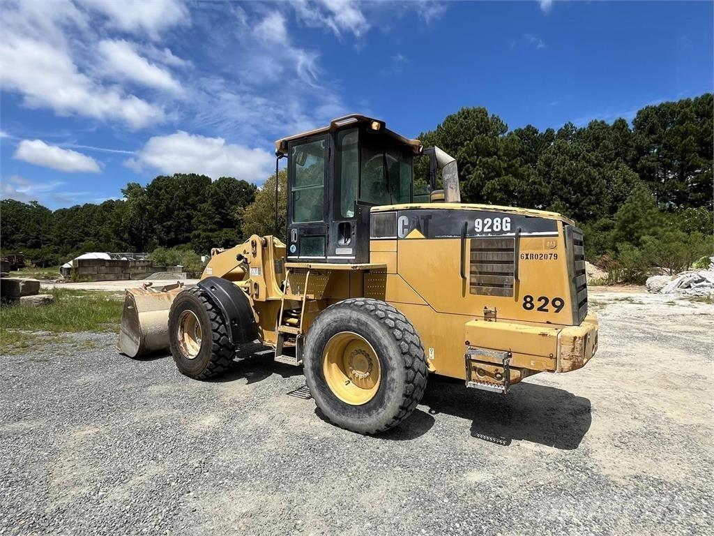 CAT 928G Rataslaadurid