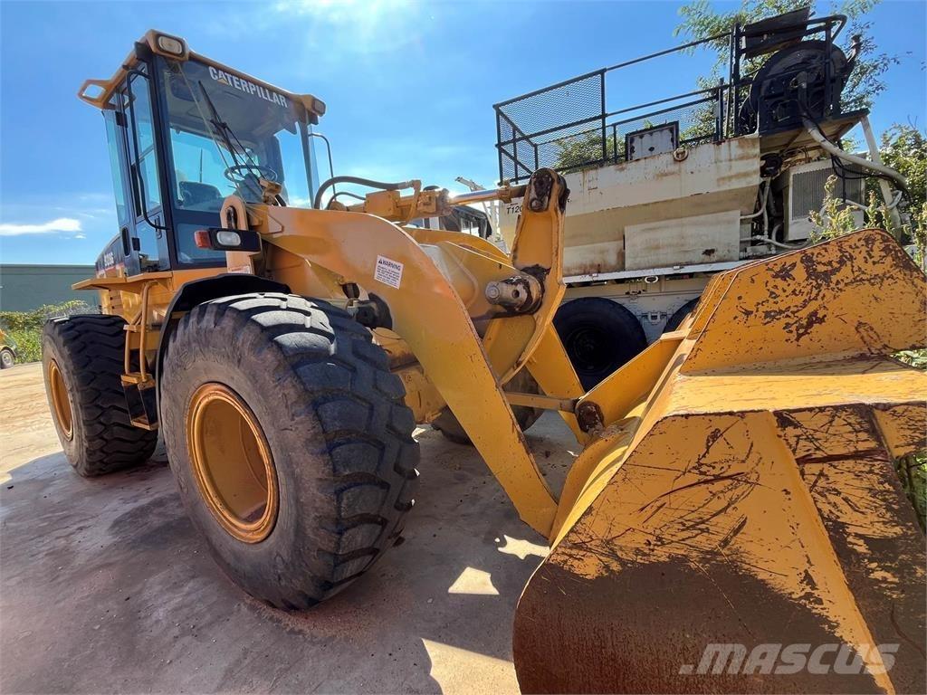 CAT 928G Rataslaadurid