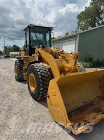 CAT 928HZ Rataslaadurid