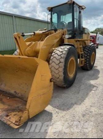 CAT 928HZ Rataslaadurid