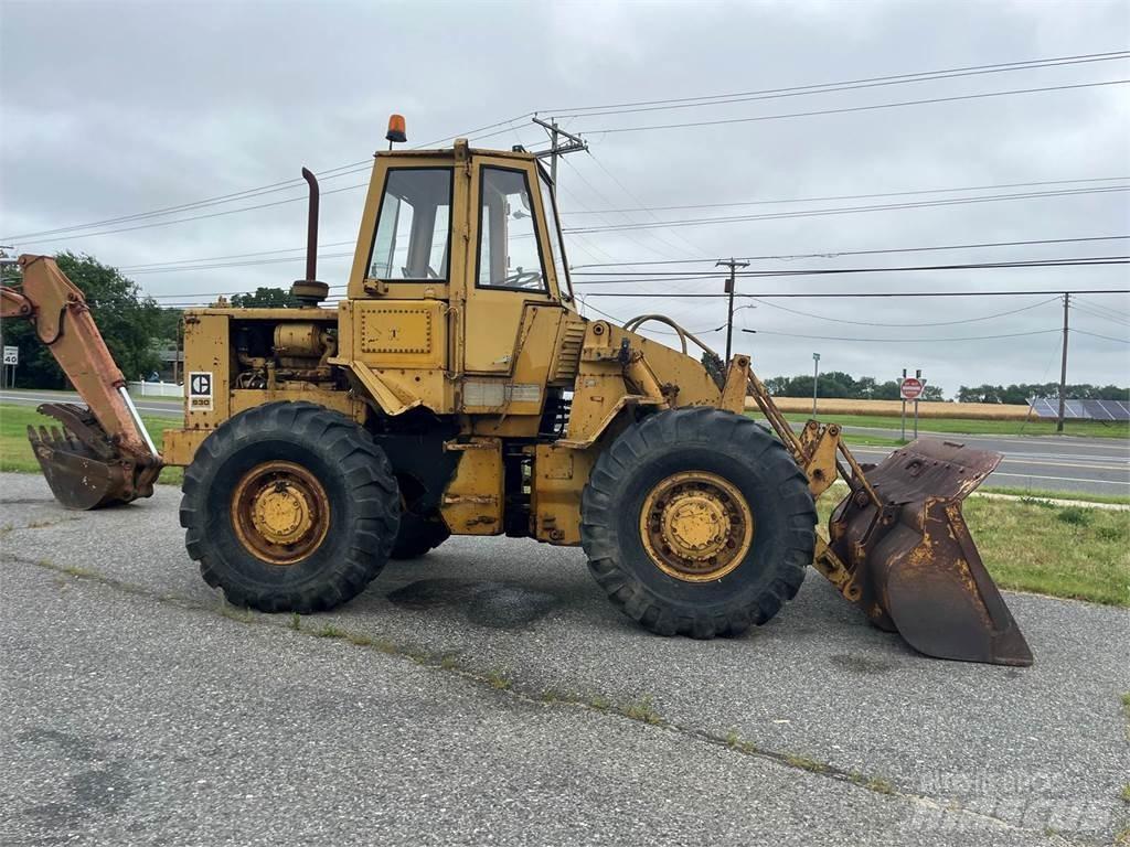 CAT 930 Rataslaadurid