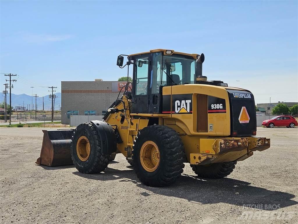 CAT 930G Rataslaadurid