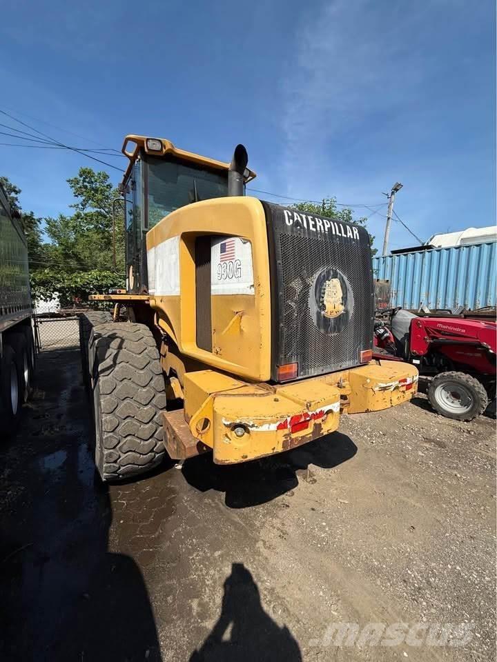 CAT 930G Rataslaadurid