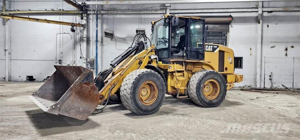 CAT 930H Rataslaadurid
