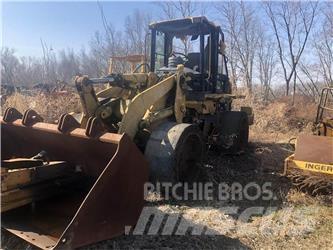 CAT 938G Rataslaadurid