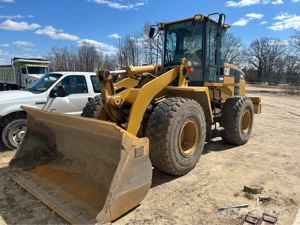 CAT 938G Rataslaadurid