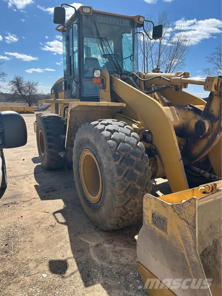 CAT 938G Rataslaadurid