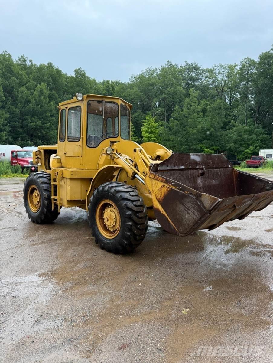 CAT 950C Rataslaadurid