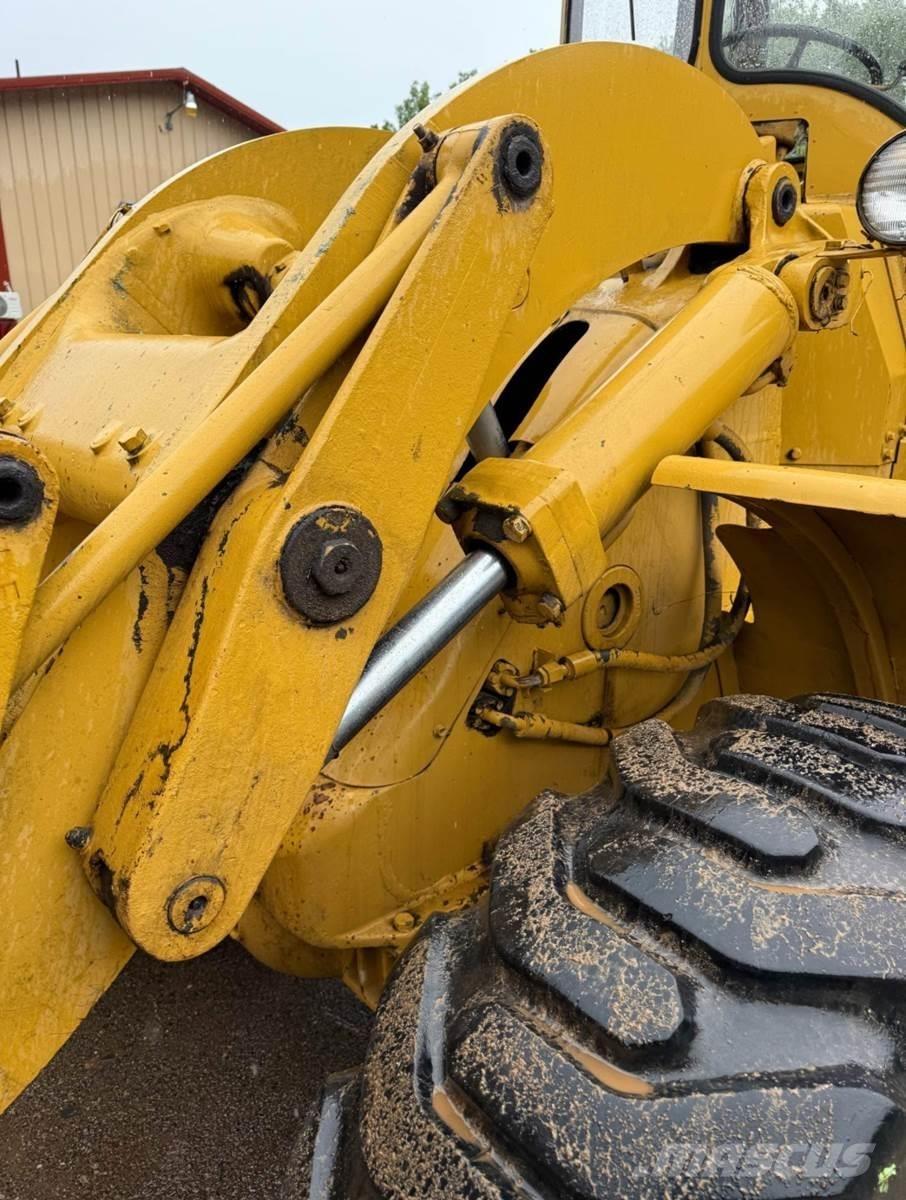 CAT 950C Rataslaadurid