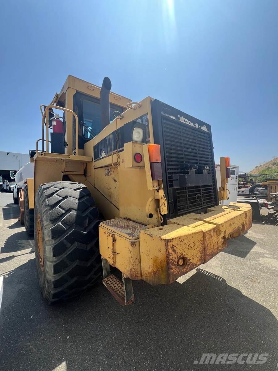 CAT 950F Rataslaadurid