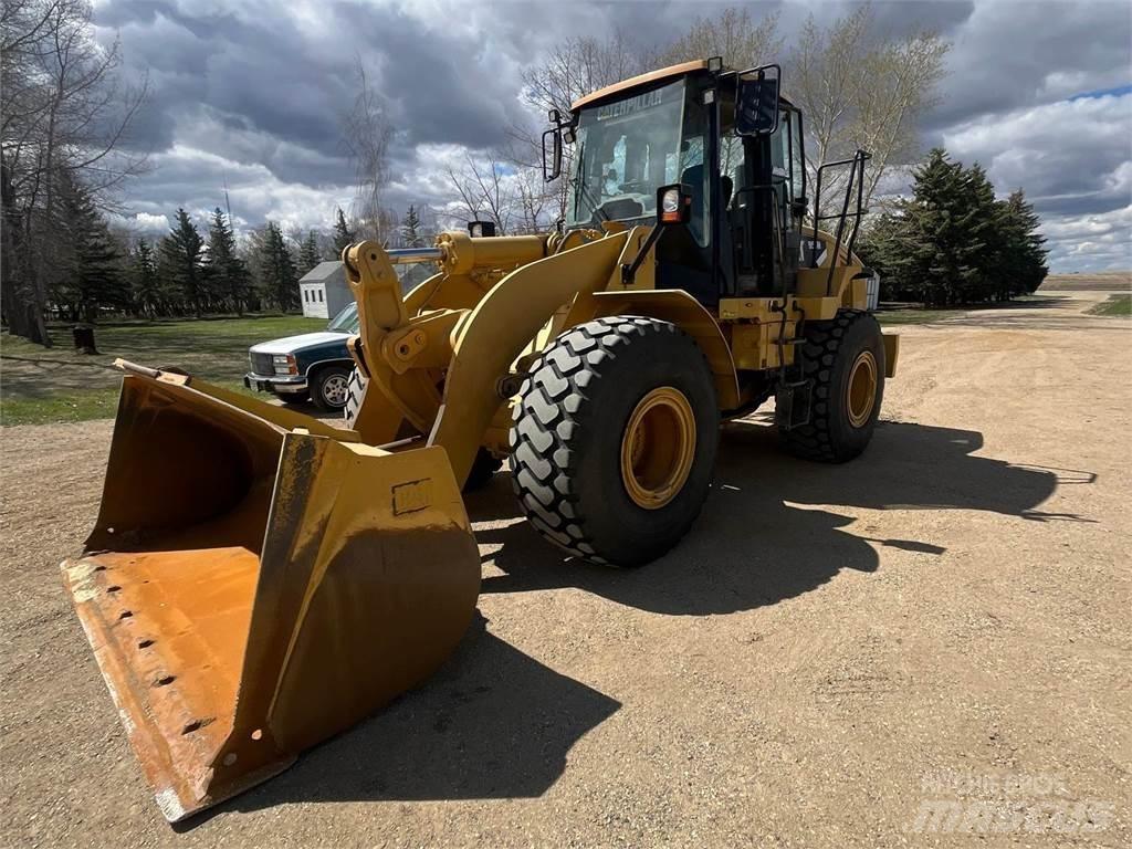 CAT 950H Rataslaadurid