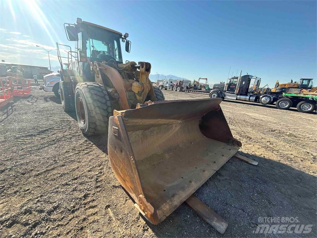 CAT 950H Rataslaadurid