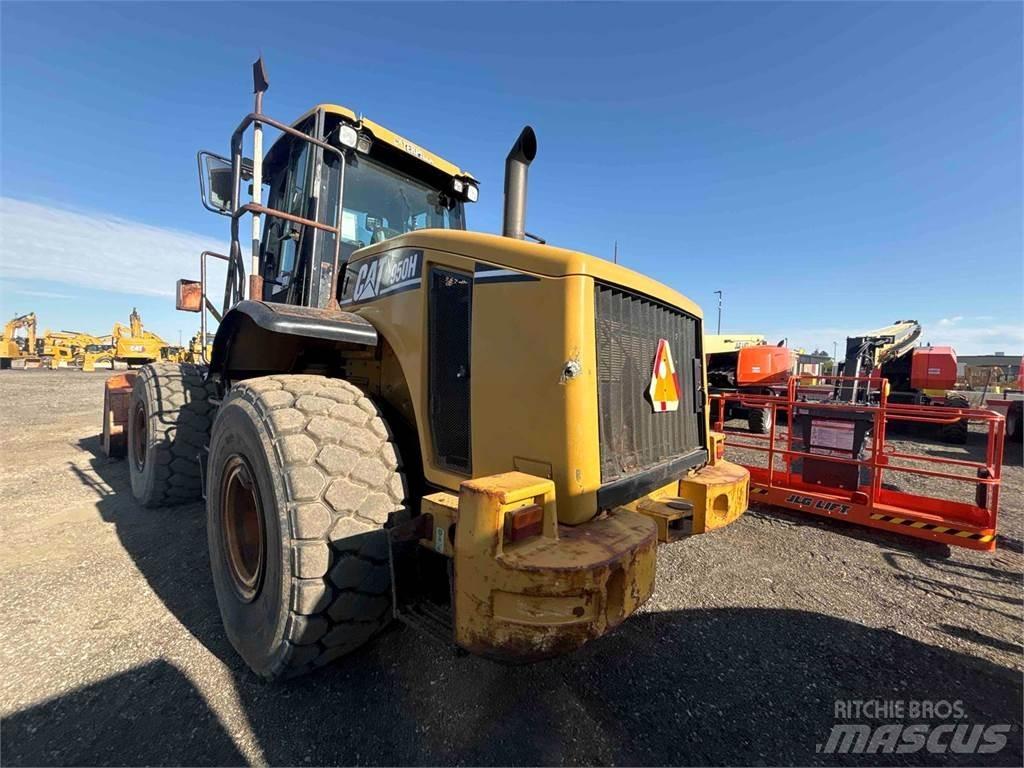 CAT 950H Rataslaadurid