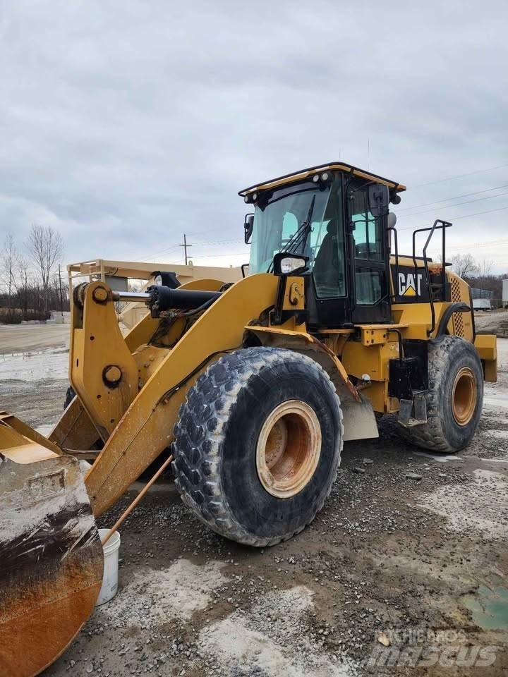 CAT 950M Rataslaadurid