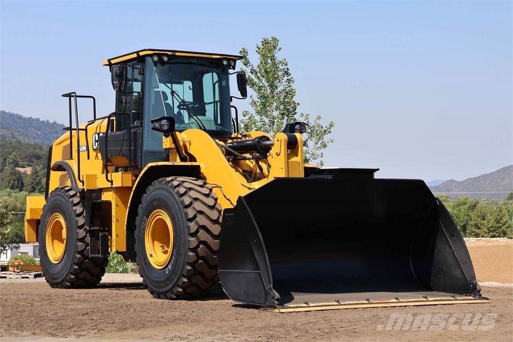 CAT 950M Rataslaadurid
