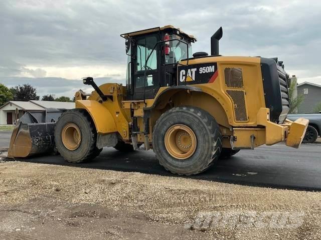 CAT 950M Rataslaadurid