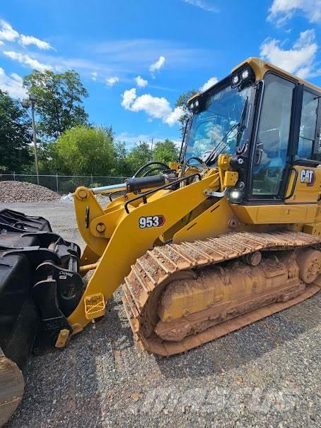 CAT 953 Roomiklaadurid