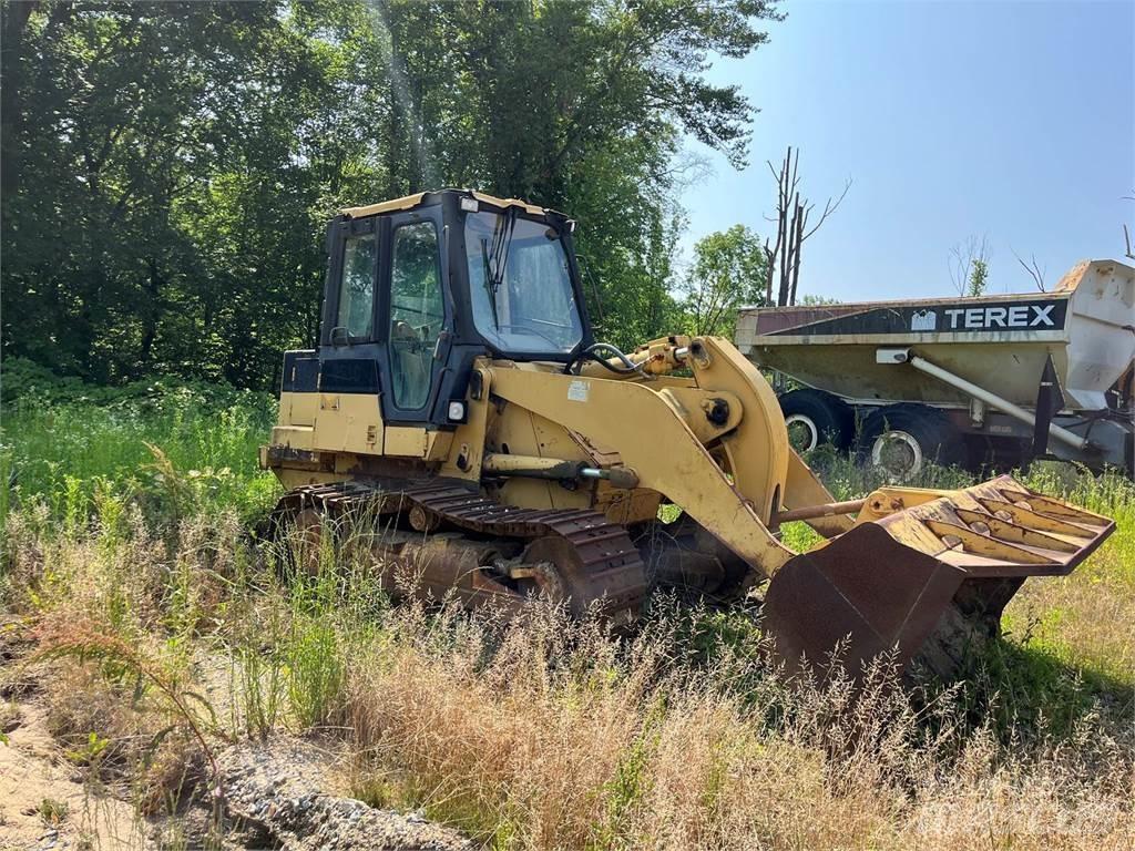 CAT 953C Roomiklaadurid