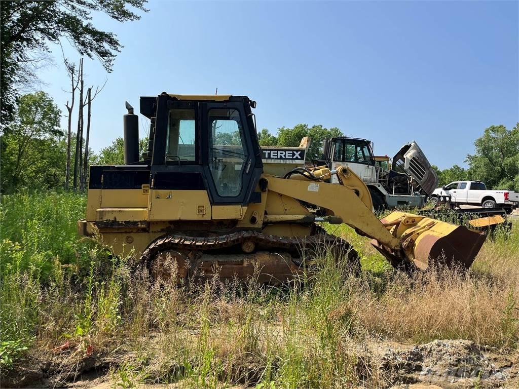 CAT 953C Roomiklaadurid