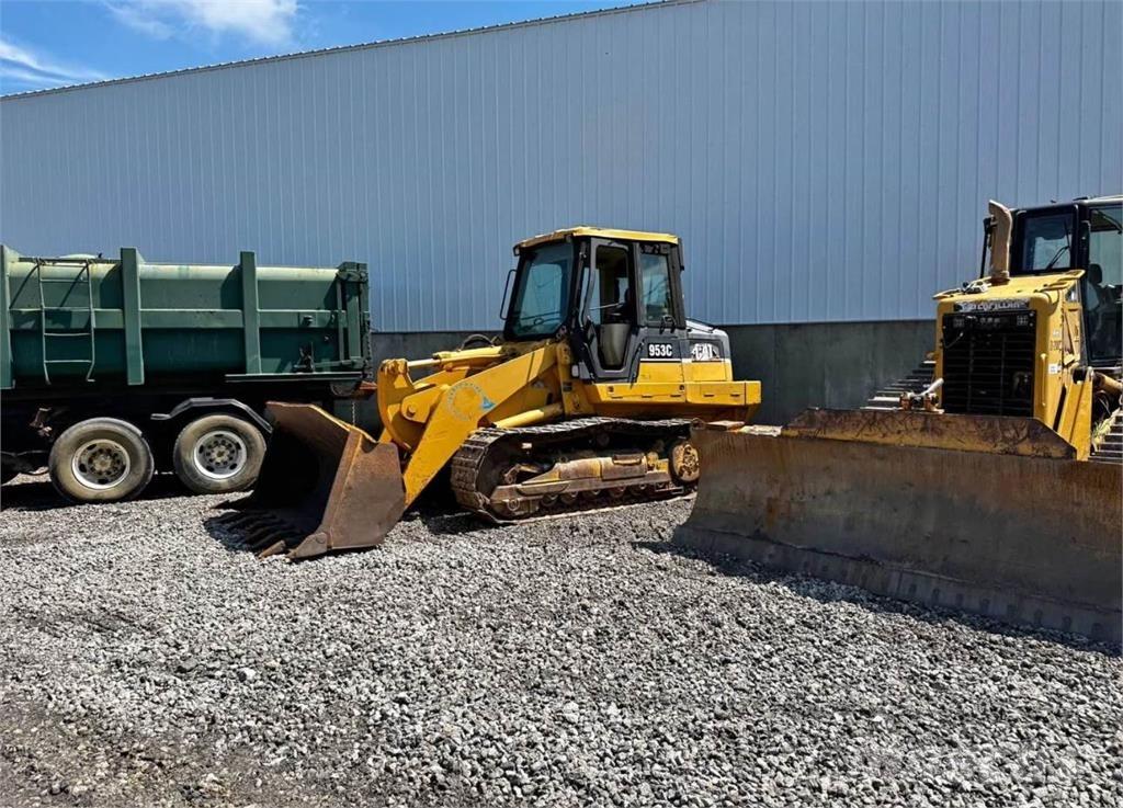 CAT 953C Roomiklaadurid