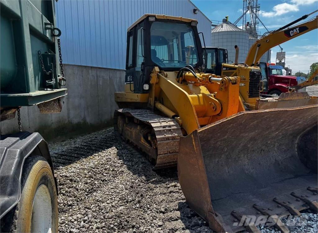 CAT 953C Roomiklaadurid