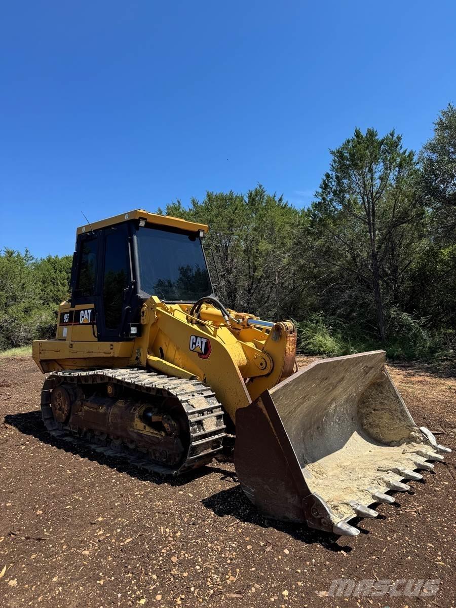 CAT 953C Roomiklaadurid